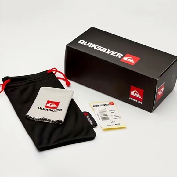 NWT Quiksilver Sunglasses - Picture 2 of 3